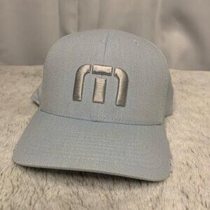 Travis Matthew B-Bhamas Golf Hat- Men, OS, Adustable- Blue
